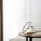 Porodo Orbix 3-in-1 Wireless Charger, MagSafe Compatible, 5W-15W Phone Output, 5W Earbuds Output, 2.5W Watch Output, RGB Lights, Type-C Charging, Secure Magnetic Dock &ndash; White
