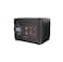 Porodo 150W Forcebase Portable Power Station with Multi-Mode LED Lighting, 76.96Wh Battery Capacity, Multiple Output Ports, LED Digital Display - Black