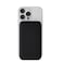 Powerology Kickvolt Portable Charging Stand Power Bank Qi2, 3-in-1 MagSafe Charger, 10000mAh Battery, 15W Wireless Charging, USB-C &amp; USB-A Ports, Triple Device Charging, Black
