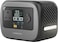 Powerology Pater I Portable Power Station, 300W Rated Power, 600W Peak Power, 236.25Wh Battery, 230V Output, 100W USB-C, Wireless Charging, Solar Input, AC Outlet &ndash; Gray