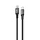 كابل شحن فائق السرعة من USB-C إلى USB-C بقوة ٢٤٠ واط، بطول متر واحد