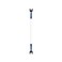 مصباح العمل Powerology Clario 1200 لومن مع 6 ساعات وقت تشغيل، نطاق إضاءة 22-40 متر، 12 واط COB LED، بطارية 4000mAh، شحن USB-C، مقاوم للصدمات IK07، تثبيت 360° – أسود








