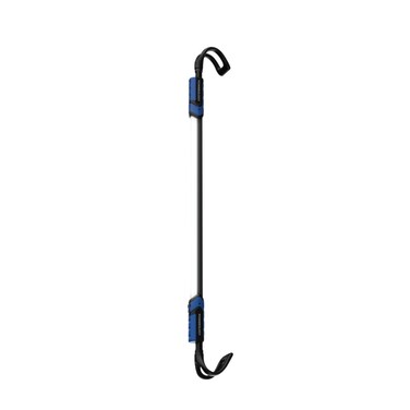 مصباح العمل Powerology Clario 1200 لومن مع 6 ساعات وقت تشغيل، نطاق إضاءة 22-40 متر، 12 واط COB LED، بطارية 4000mAh، شحن USB-C، مقاوم للصدمات IK07، تثبيت 360° – أسود







