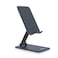 Porodo Foldable Desktop Stand with Anti-Slip Base, 360&deg; Rotation, 4.7-13 Inch Device Compatibility, Adjustable Viewing Angle, Horizontal &amp; Vertical, Universal Compatibility - Gray