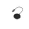 Powerology Zinco 15W Wireless Charging Pad, USB Wireless Charger with 5V/9V Power Delivery Support, Zinc Alloy Connector, Case Friendly, Tangle-Free Cable 1M (3.2FT) &ndash; Gray
