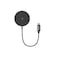 Powerology Zinco 15W Wireless Charging Pad, USB Wireless Charger with 5V/9V Power Delivery Support, Zinc Alloy Connector, Case Friendly, Tangle-Free Cable 1M (3.2FT) &ndash; Gray
