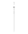 Porodo Smart Stylus Pen for iPad, 1.7mm Tip, Palm Rejection, Tilt Sensitivity, Zero Delay, Magnetic Attachment, 140mAh Battery, Type-C Charging, 10-12 Hours Working Time &ndash; White
