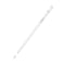 Porodo Smart Stylus Pen for iPad, 1.7mm Tip, Palm Rejection, Tilt Sensitivity, Zero Delay, Magnetic Attachment, 140mAh Battery, Type-C Charging, 10-12 Hours Working Time &ndash; White
