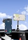 حامل هاتف Porodo FlexiMount مع شفط كهربائي قوي، قاعدة ممتدة، دوران مرن 360°، زاوية عرض قابلة للتعديل، تثبيت على أسطح متعددة – أسود
