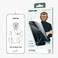 Green Lion 9H Steve HD iPhone 17 Pro Screen Protector &ndash; Ball Impact Tested, Anti-Scratch, Ultra Thin, Full-Screen Coverage