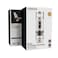 LePresso 4-in-1 Portable Coffee Machine with Milk Frother, 80mL Capacity, 20BAR Pressure, 100W Power, Compatible with Coffee Powder &amp; Capsules, 3-4 Minutes Brewing Time - White