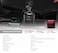 Porodo AromaGlow 120W Car Charger with Diffuser, RGB LED Lights, PD 30W, 180&deg; Adjustable Head, Retractable 80cm Cables, Perfume Set with 3 Fragrances, Type-C &amp; Lightning Output &ndash; Black