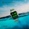 Green Lion Ridge Smart Watch with Magnetic Charging, Bluetooth Calls, Music Player, Health Monitoring - Silver / Green