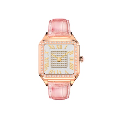 Green Lion Hilux Smart Watch with Extra Strap &ndash; 1.3" TFT IPS Display, Sport Modes, Health Monitoring, 2-4 Days Usage, IP65 Waterproof, Bluetooth 5.4 &ndash;Pink