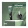 Green Lion Rechargeable Callus Remover with 3×Detachable Roller Heads, 180Min Working Time, 2500 RPM, 2×Speed Levels, Auto Power Off, LED Spotlight, Best Electric Scrubber & Dead Skin Remover for Feet