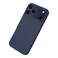 Green Lion Leather MagSafe Case for iPhone 17 Pro Max, Drop &amp; Camera Protection, Anti-Scratch, Comfortable Grip &ndash; Blue