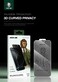 Sir Louis 3D Curved Privacy