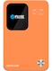 3-in-1 Power Bank 5000mAh 20W PD Fast Charging with Magsafe Compatible, Ultra-Slim Aluminum Alloy Design, Wireless Charging for Phone, Watch &amp; Earbuds, Real-Time Power Display &ndash; Orange