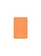 3-in-1 Power Bank 5000mAh 20W PD Fast Charging with Magsafe Compatible, Ultra-Slim Aluminum Alloy Design, Wireless Charging for Phone, Watch &amp; Earbuds, Real-Time Power Display &ndash; Orange