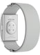 Fit Wear Smart Fitness Band with 6-Axis Motion Sensor, Heart Rate &amp; SpO2 Monitoring, 7-10 Days Battery Life, 5ATM Waterproof, Smart App Control &ndash; Grey