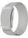 Fit Wear Smart Fitness Band with 6-Axis Motion Sensor, Heart Rate &amp; SpO2 Monitoring, 7-10 Days Battery Life, 5ATM Waterproof, Smart App Control &ndash; Grey