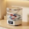 Green Lion Mini Wash 12L Portable Washing Machine, Compact Washer for Baby Clothes, Underwear &amp; Socks, Low Noise, Quick Wash Cycle, Travel &amp; Small Space Laundry Solution