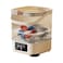 Green Lion Mini Wash 12L Portable Washing Machine, Compact Washer for Baby Clothes, Underwear &amp; Socks, Low Noise, Quick Wash Cycle, Travel &amp; Small Space Laundry Solution