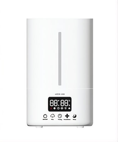 Green Lion HYDRO AIR Humidifier 5L White &ndash; Ultrasonic Cool Mist Air Humidifier with Large Water Tank, Quiet Operation
