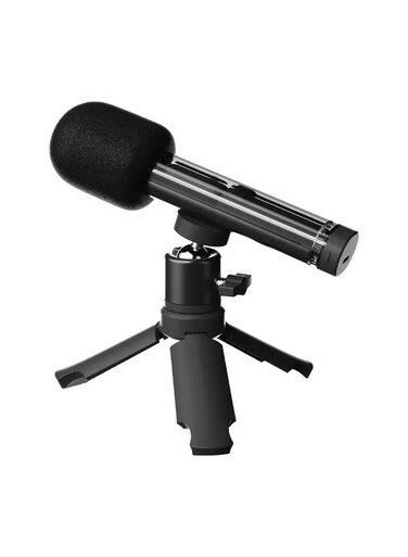 Green Lion GM-94X Wireless Microphone - Black