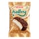 Ulker Halley Chocolate Coated with Marshmallow Filling Cake, 300g
