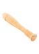 Bar Lux 7.5 Inch Cocktail Muddler, 1 Break-Resistant Drink Muddler - Streamlined Design, Durable, Natural Wood Bar Muddler, Crush Herbs, Spices, And Berries,