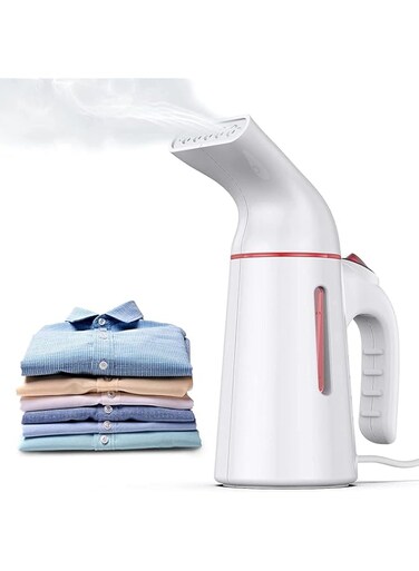 DIKXO Steamer for Clothes Steamer, Handheld Clothing Steamer 120ml for Home, Office and Travel