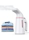 DIKXO Steamer for Clothes Steamer, Handheld Clothing Steamer 120ml for Home, Office and Travel