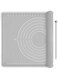Silicone Baking Mat, Baking Mats, Kitchen Mat, Extra Thick Silicone Baking Mat with Measurements, Non-slip and Reusable, Counter Mats Oven Liner Mats for Making Cookies Macarons Bread, 27.56&Atilde;&mdash;19.69