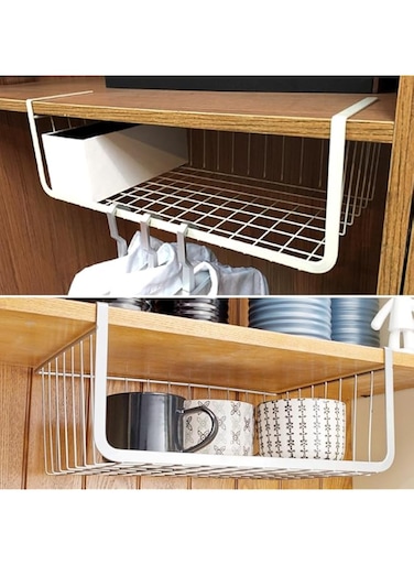 LANGZA Adjustable Pull-out Kitchen Storage Rack