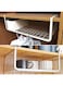 LANGZA Adjustable Pull-out Kitchen Storage Rack