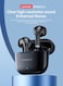 LP40 Pro TWS Earphones Wireless Bluetooth 5.3 Sport Noise Reduction Headphones Touch Control 250mAH Black