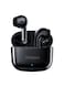 LP40 Pro TWS Earphones Wireless Bluetooth 5.3 Sport Noise Reduction Headphones Touch Control 250mAH Black