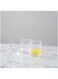 Home Brighton 3-Piece Dof Glass Set 270ml - Clear