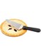 Restaurantware Pie Cutter, Server - Professional Grade Stainless Steel Plastic Handle 6" Blade 1ct Box Met Lux