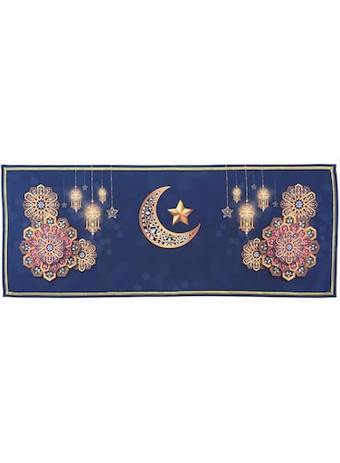 Alwan Ramadan Table Runner 90x35 cm - EE8455DB2