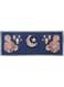 Alwan Ramadan Table Runner 90x35 cm - EE8455DB2