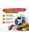 Denx Multifunction 2000W Blender with 3L, 1.5L and 0.5L Jars