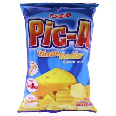 Jack'n Jill Pic A Snack Mix, 180g