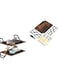 LWLSWB Deep Floating Bookshelf, Living Room Wall Mounted Bookshelf, Bathroom Wide Display Rack, Wall Mounted Book Floating Rack, Living Room Wall Rack 2-piece Set 12 Inch Floating Wall Rack