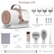 AIRROBO PG50 5 in 1 Pet Grooming Kit with Vacuum 11000Pa Suction Power Large 2.5L Dust Cup Multifunctional Grooming Tools and Advanced Filtration System