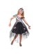 Mad Costumes Zombie Prom Queen Halloween Costume for Kids, Medium