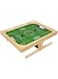 Gosports Magna Soccer Tabletop Board Game - Magnetic Game Of Skill For Kids &amp; Adults, Green