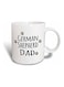 German Shepherd Dog Magic Transforming Mug Multicolour