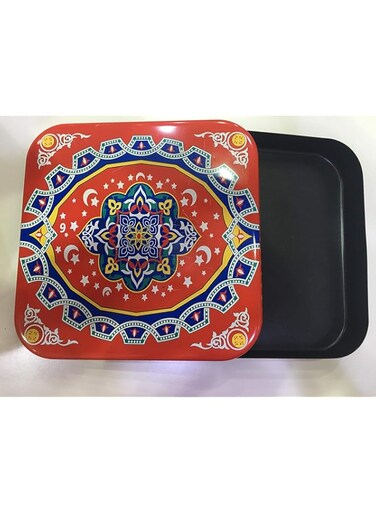 allumunium non stick cake pan(oven use)